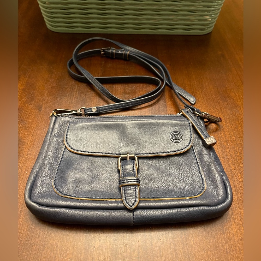Vintage Salvador Bachiller Crossbody Bag